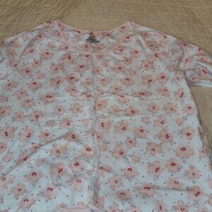 Sleep Sense PJs Set Plus Size 2X